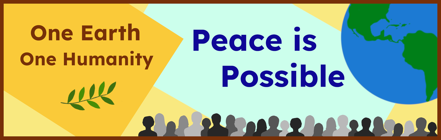 One Earth - One Humanity